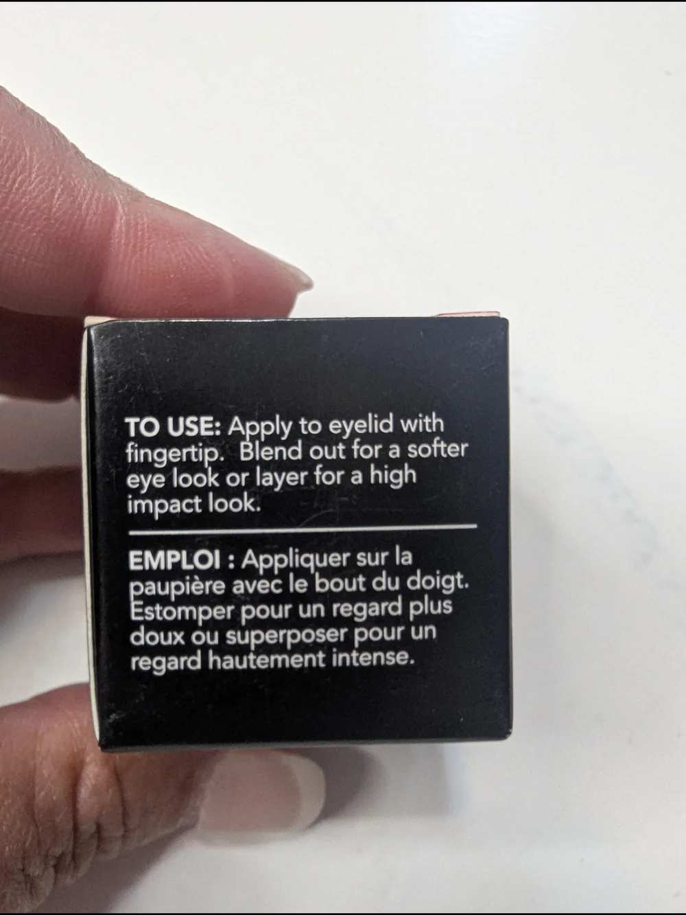 Avon Extra Lasting Eyeshadow Inks 